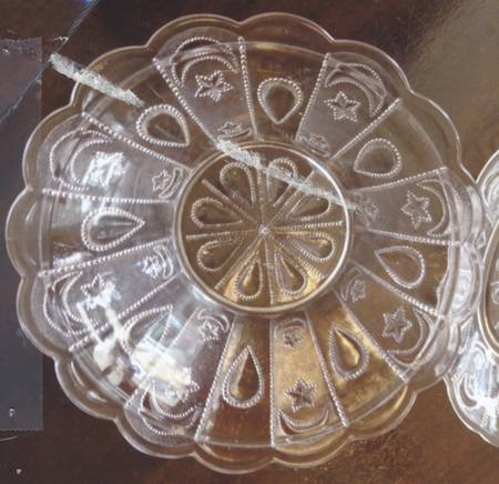 Shrine 8" Round Bowl