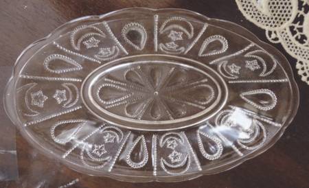 Shrine 6" Oval Bowl