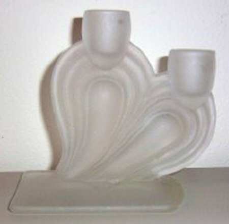 373 Frosted by Indiana Glass