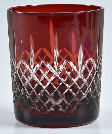 Triumph Ruby Double Old Fashioned