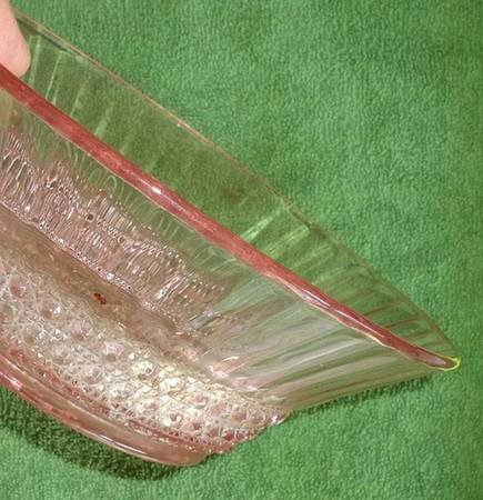 Huckabee Pink 10" Round Bowl