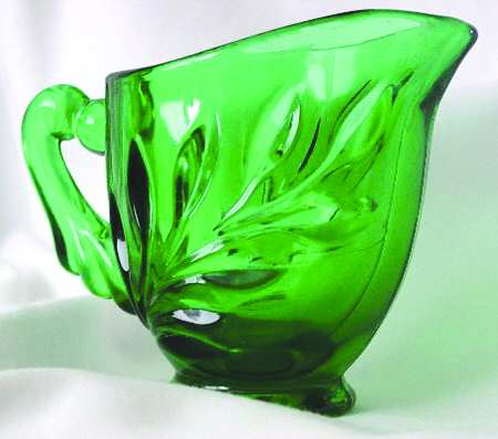 Willow Green by Indiana Glass