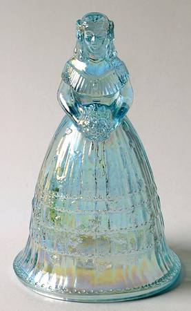 Animals & Figurines #809 Suzanne/Colonial Belle Bell
