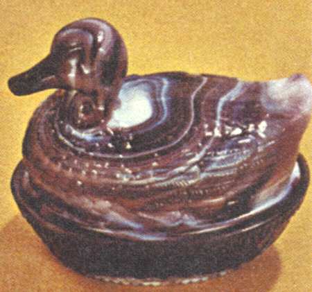Animals & Figurines #43920/146 Duck on Nest