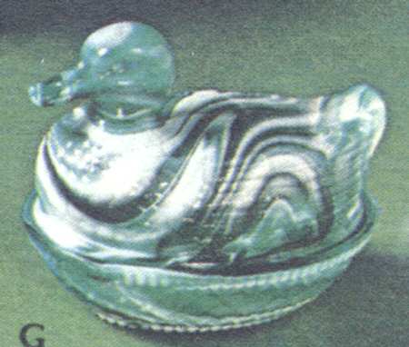 Animals & Figurines #43920/146 Duck on Nest