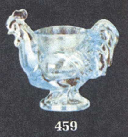 Animals & Figurines #459 Chicken Egg Cup