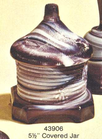 Animals & Figurines #60 Beehive Honey Jar & Lid