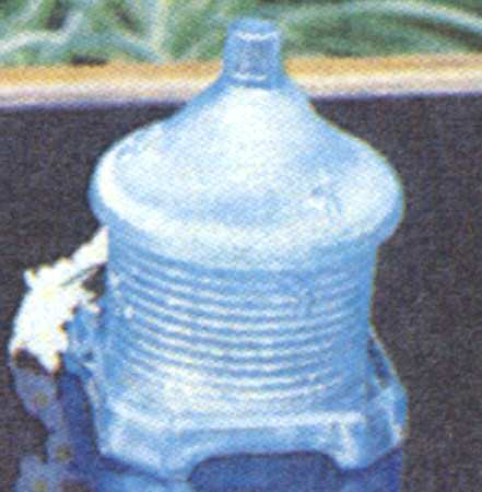 Animals & Figurines #60 Beehive Honey Jar & Lid