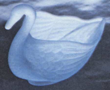 Animals & Figurines #27/147 Open (Mint) 4" Swan