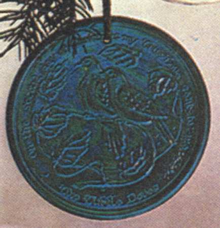 Animals & Figurines Birds Ornament