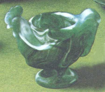 Animals & Figurines #459 Chicken Egg Cup