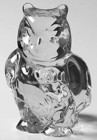 Animals & Figurines #18 Hoot Less Owl