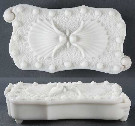 Animals & Figurines #422 Atlantis Box & Lid