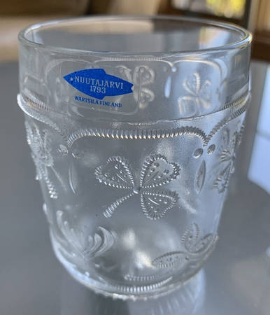 Apila Flat Tumbler