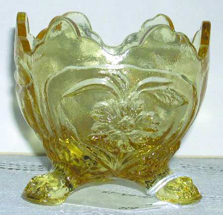 Everglade Yellow by Imperial Glass-Ohio