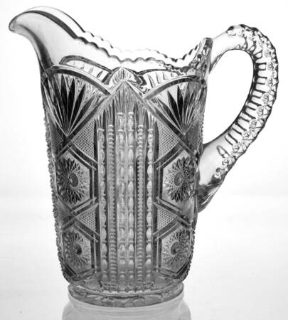 Chatelaine Clear by Imperial Glass-Ohio