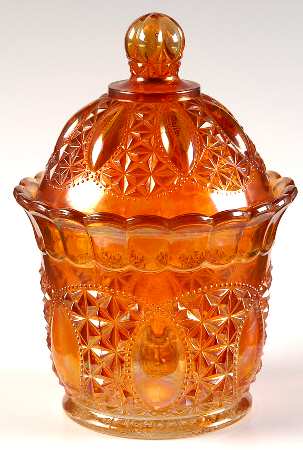 Oregon Marigold by Imperial Glass-Ohio