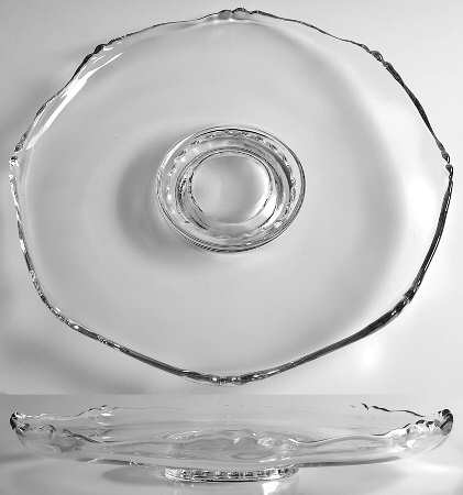 Village Guild 14" Torte Plate