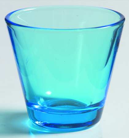 Kartio Sea Blue Cordial Glass
