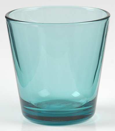 Kartio Sea Blue 7 Oz Flat Tumbler
