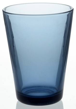 Kartio Blueberry Blue 13 Oz Flat Tumbler
