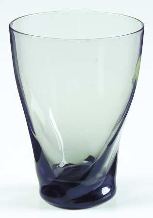 Twist Smoke 12 Oz Flat Tumbler