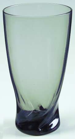 Twist Smoke by Imperial Glass-Ohio