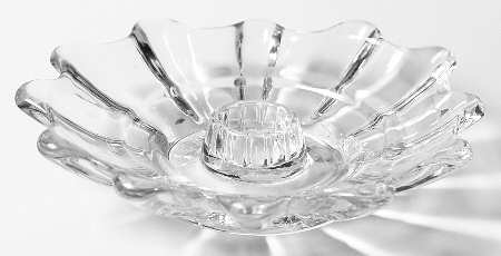 Celestial Clear by Indiana Glass
