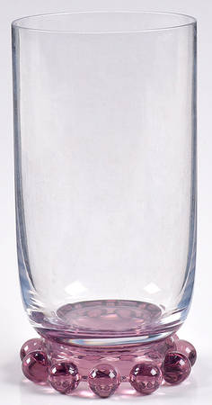 Candlewick Amethyst Base (400-19) 10 Oz Flat Tumbler
