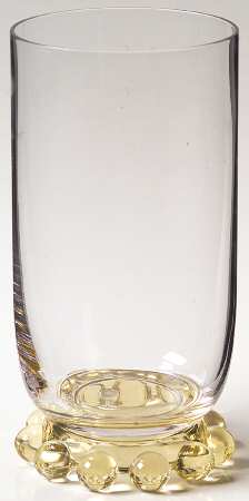 Candlewick Flask Brown (400-19) Flat Tumbler