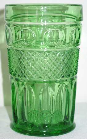 Tradition Seafoam Green 11 Oz Flat Tumbler