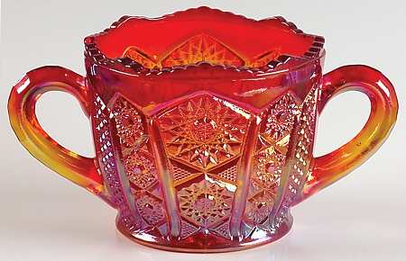 Heirloom Sunset Carnival Open Sugar