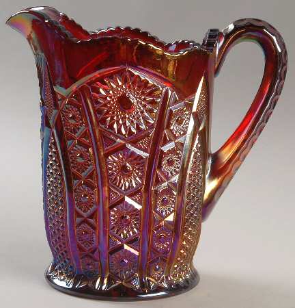 Heirloom Sunset Carnival 40 Oz Pitcher