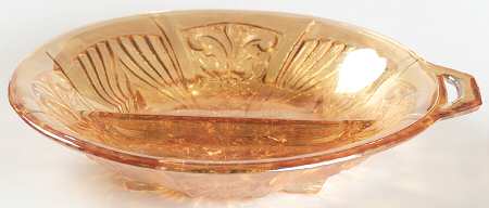 Killarney Marigold by Indiana Glass