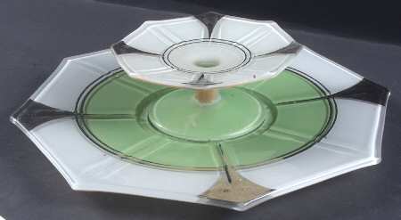 Artura Decorated #1 by Indiana Glass