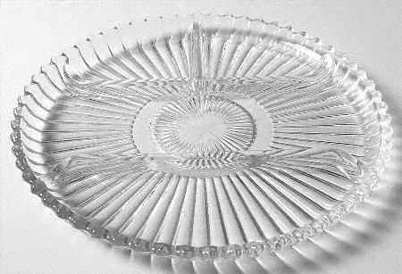 260 Clear by Indiana Glass