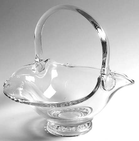 493 Clear by Indiana Glass