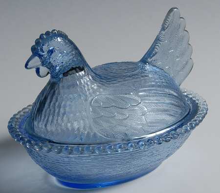 Indiana Animals & Figurines Hen on Nest