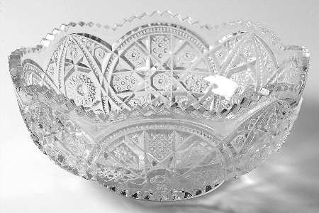 Wheels Clear by Imperial Glass-Ohio