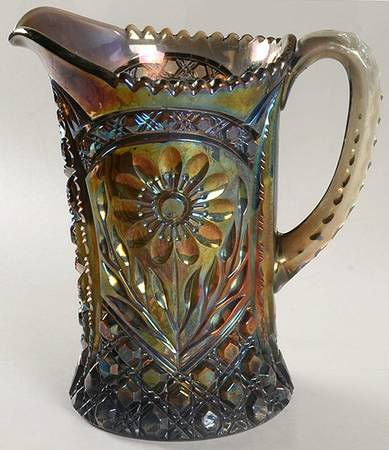 Mayflower Smoke (Carnival) 48 Oz Pitcher