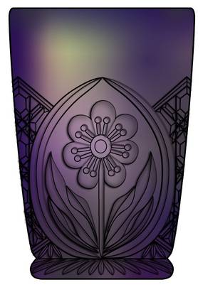 Mayflower Smoke (Carnival) by Imperial Glass-Ohio