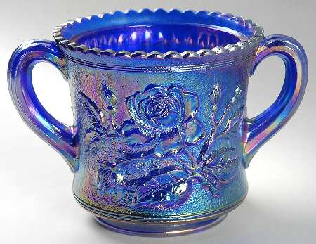 Lustre Rose Aurora Jewels, Carnival Open Sugar