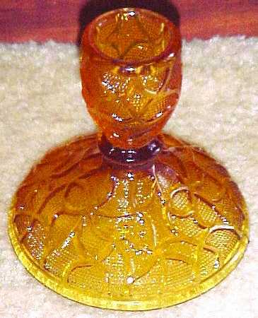 675 Amber by Imperial Glass-Ohio