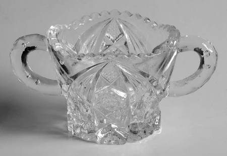 526 Clear Mini Open Sugar