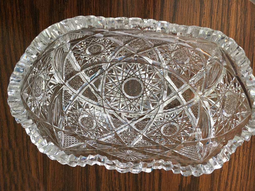499 Pickle Dish
