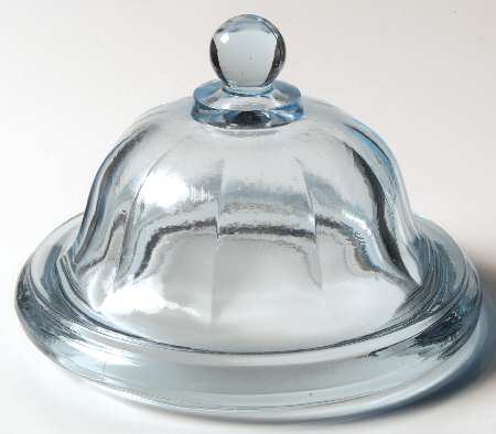 ING3 Blue Lid for 10" Storage Jar