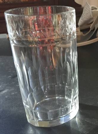 176-1 Flat Tumbler