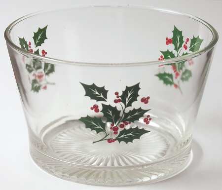 Holly Ice Bucket