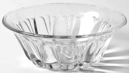 325 Clear Small Fruit Dessert Bowl