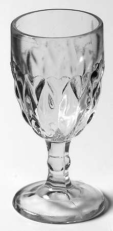 Shuttle by Indiana Glass
